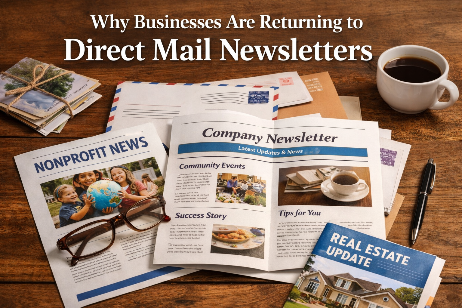 Direct Mail Newsletters: A Proven Strategy for Customer Engagement Direct_Mail_Newsletter_1766439183535.png