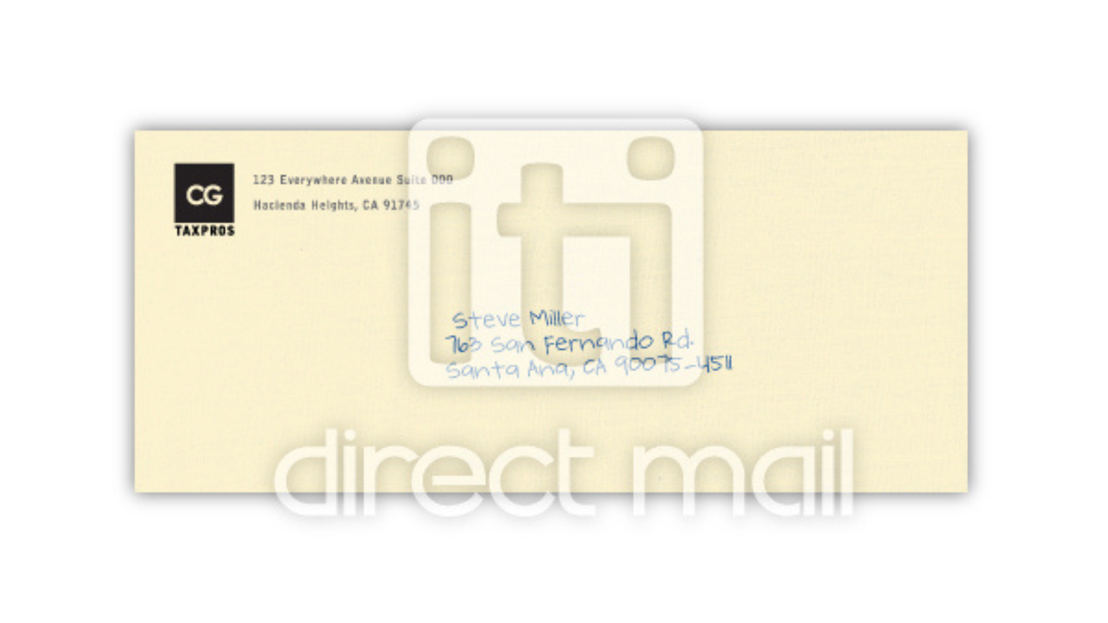 6 x 9 Envelope