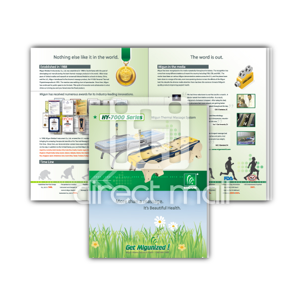 Short Run Booklets