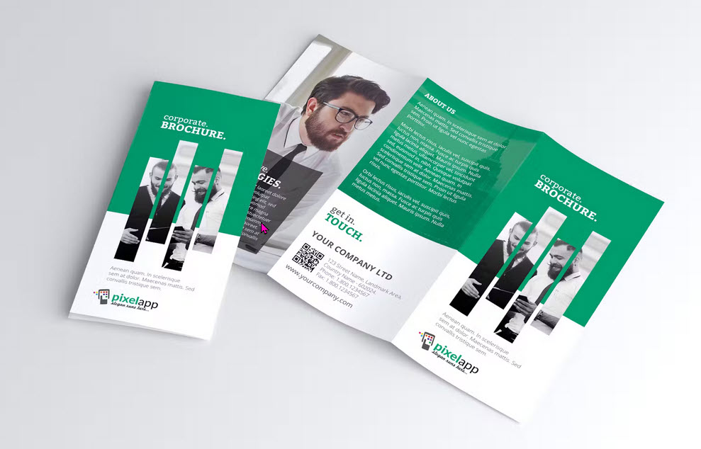 An Expert’s Guide to Compelling, Eye-Catching Brochure Design