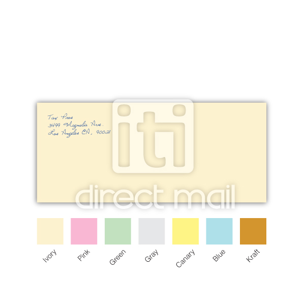 Direct Mail Envelopes