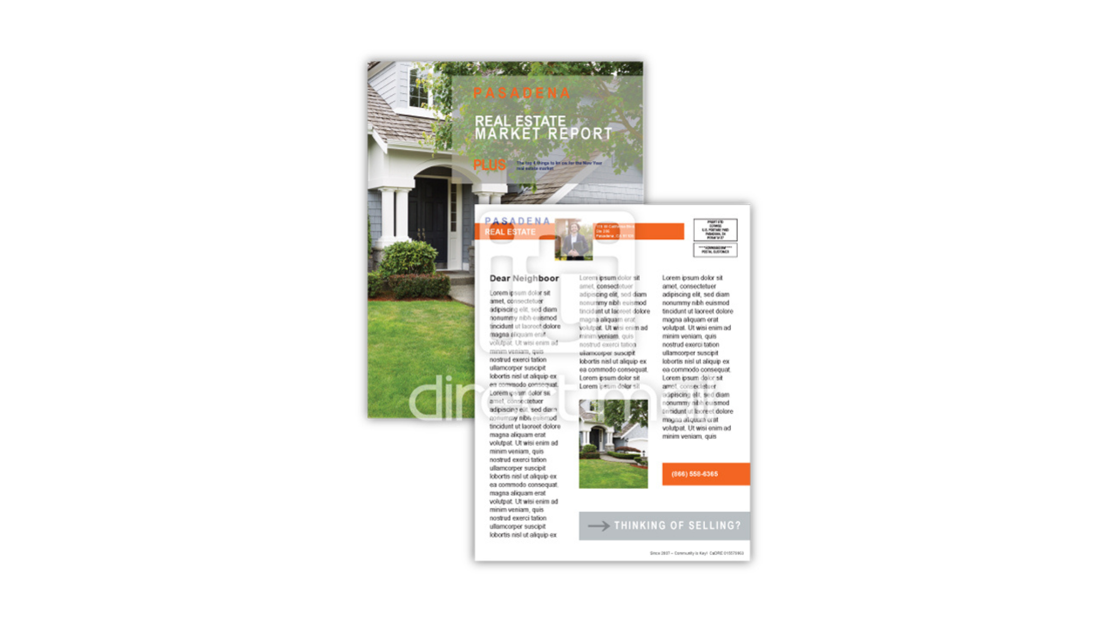 Direct Mail Marketing Real Estate