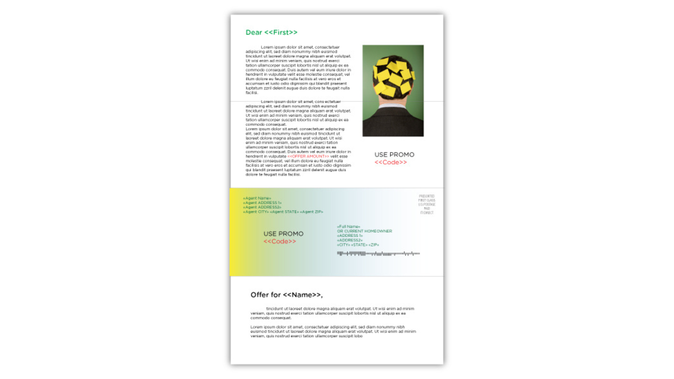 Direct Mail Marketing for Real Estate