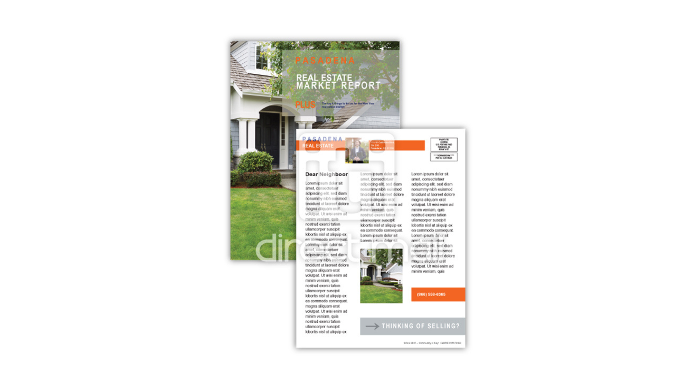Direct Mail Printing Long Beach