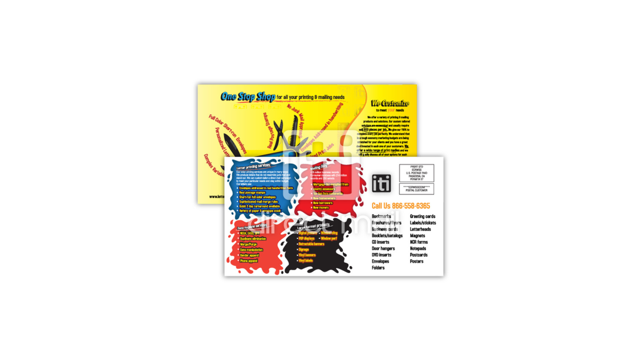 EDDM Printing