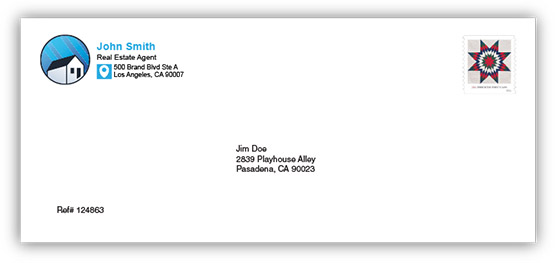 Mortgage direct mail letters