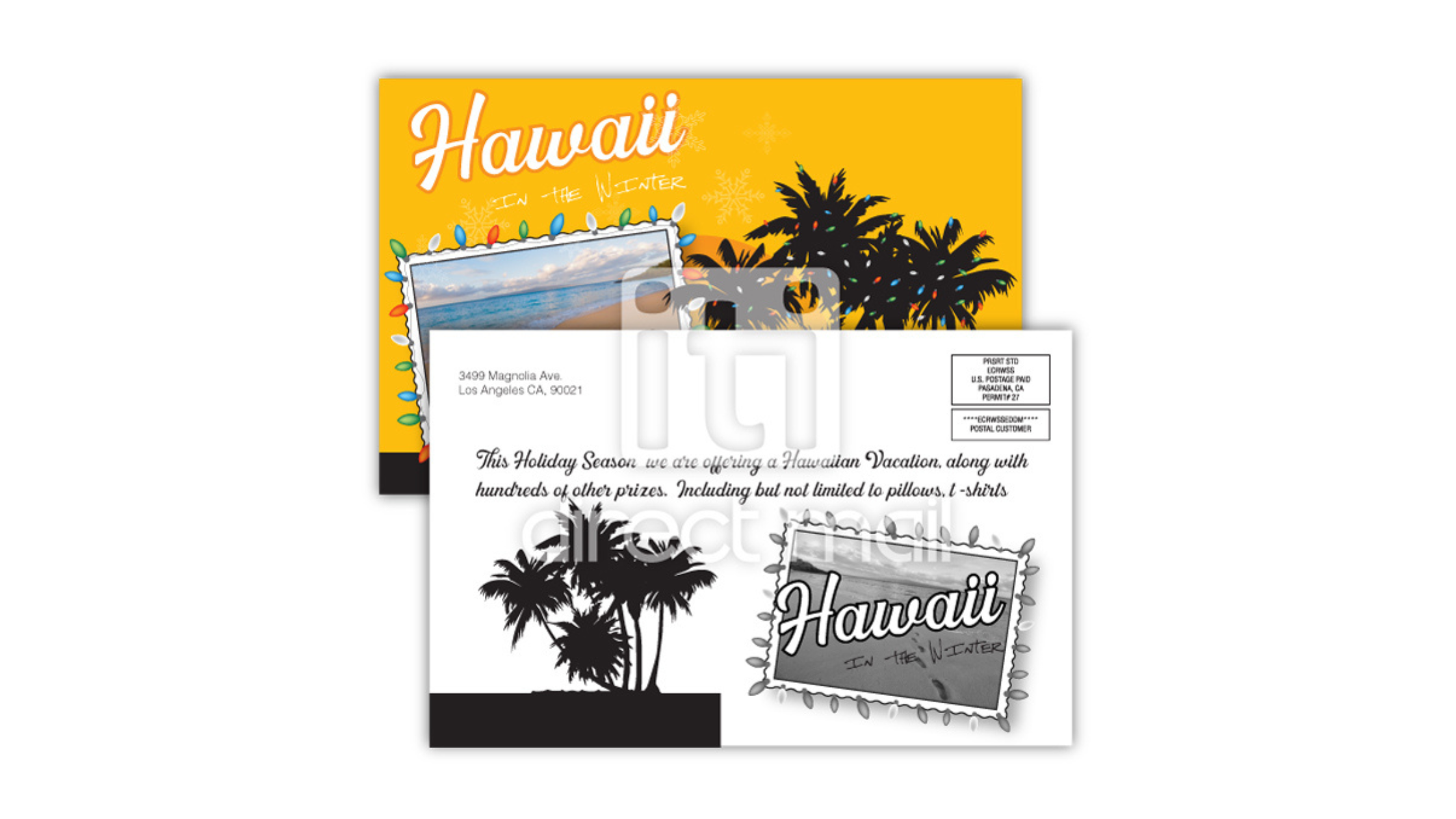 Every Door Direct Mail Postcards