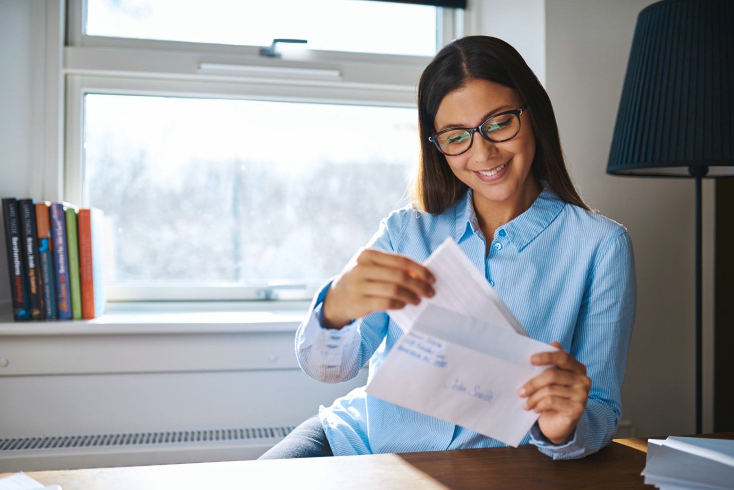 How to Stand Out with Handwritten Envelope Addressing