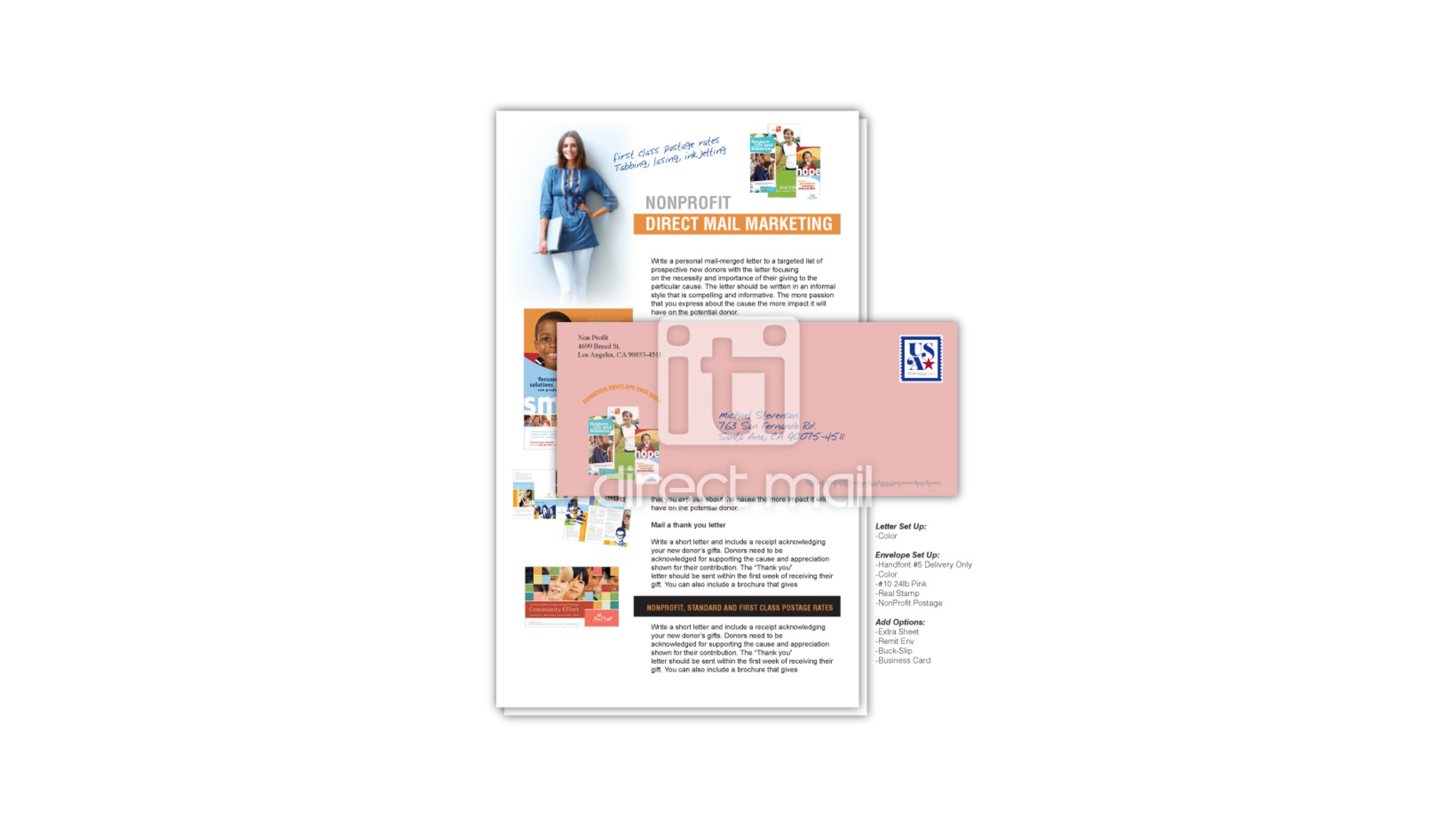 Letter Mailing Service