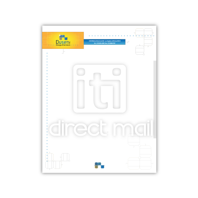 Letterheads