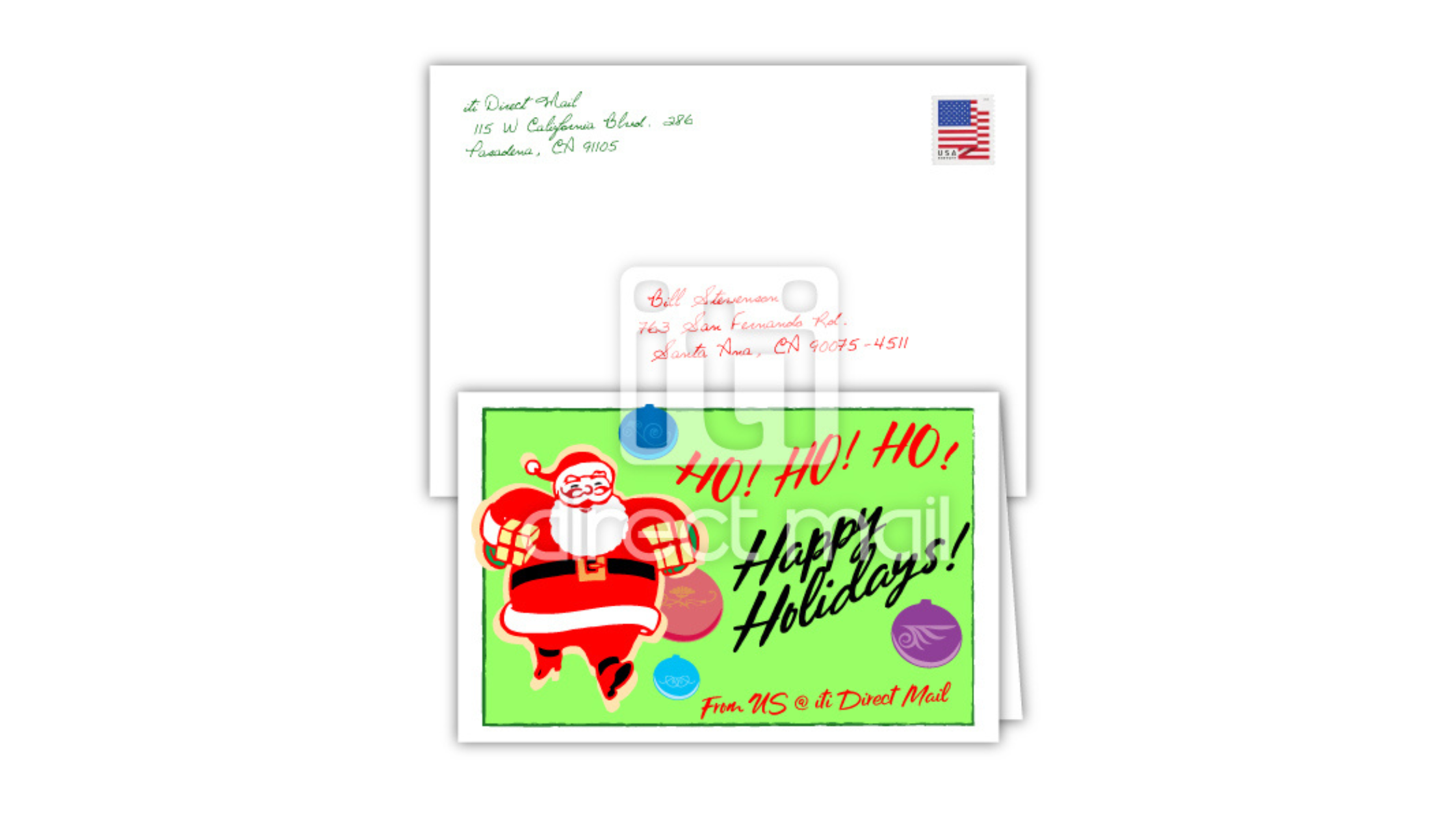 Mass Mailing Service