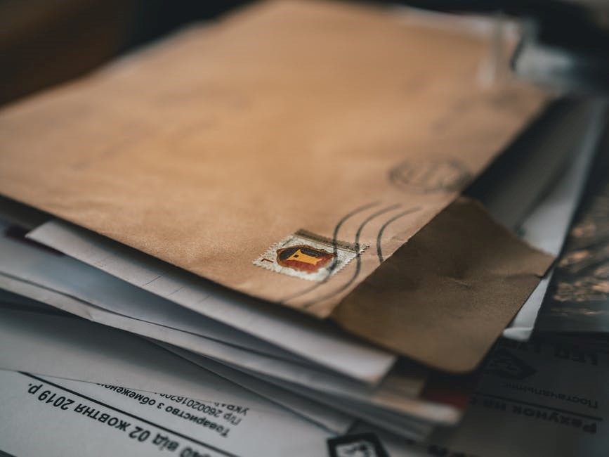 Why a Handwritten Envelope Is More Personal