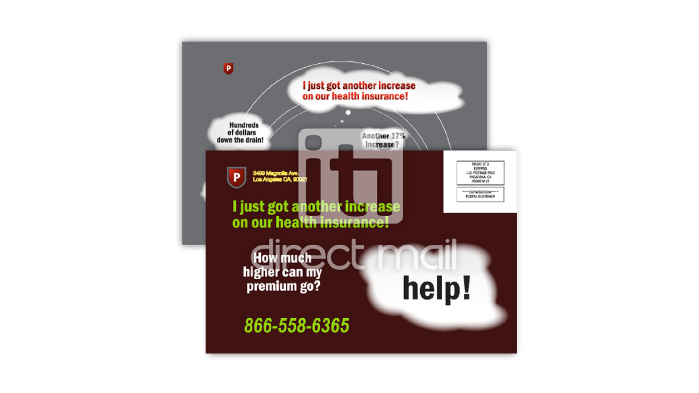 Postcard Mailing Services for San Jose