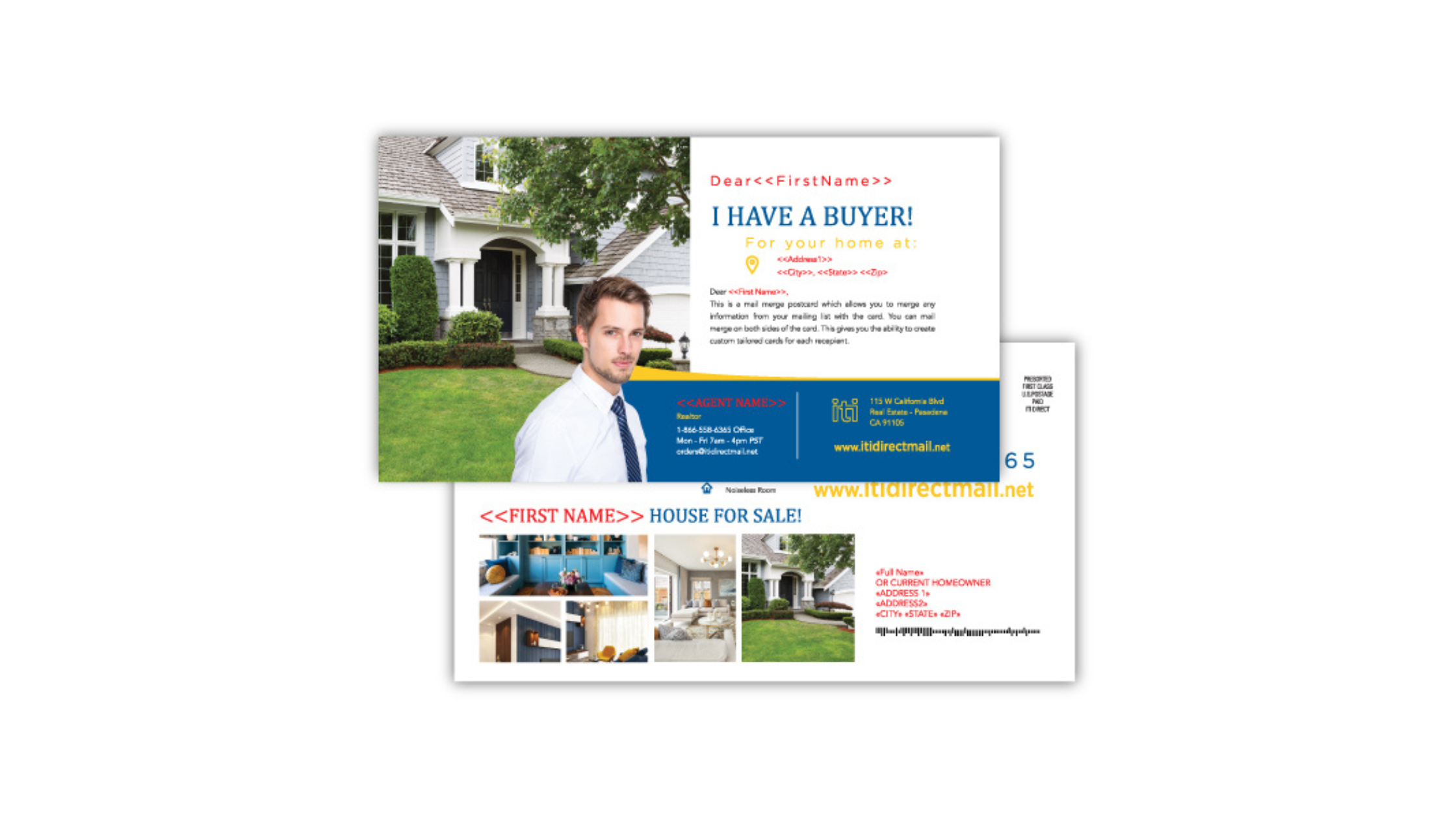 Printing and Mailing Services in San Diego