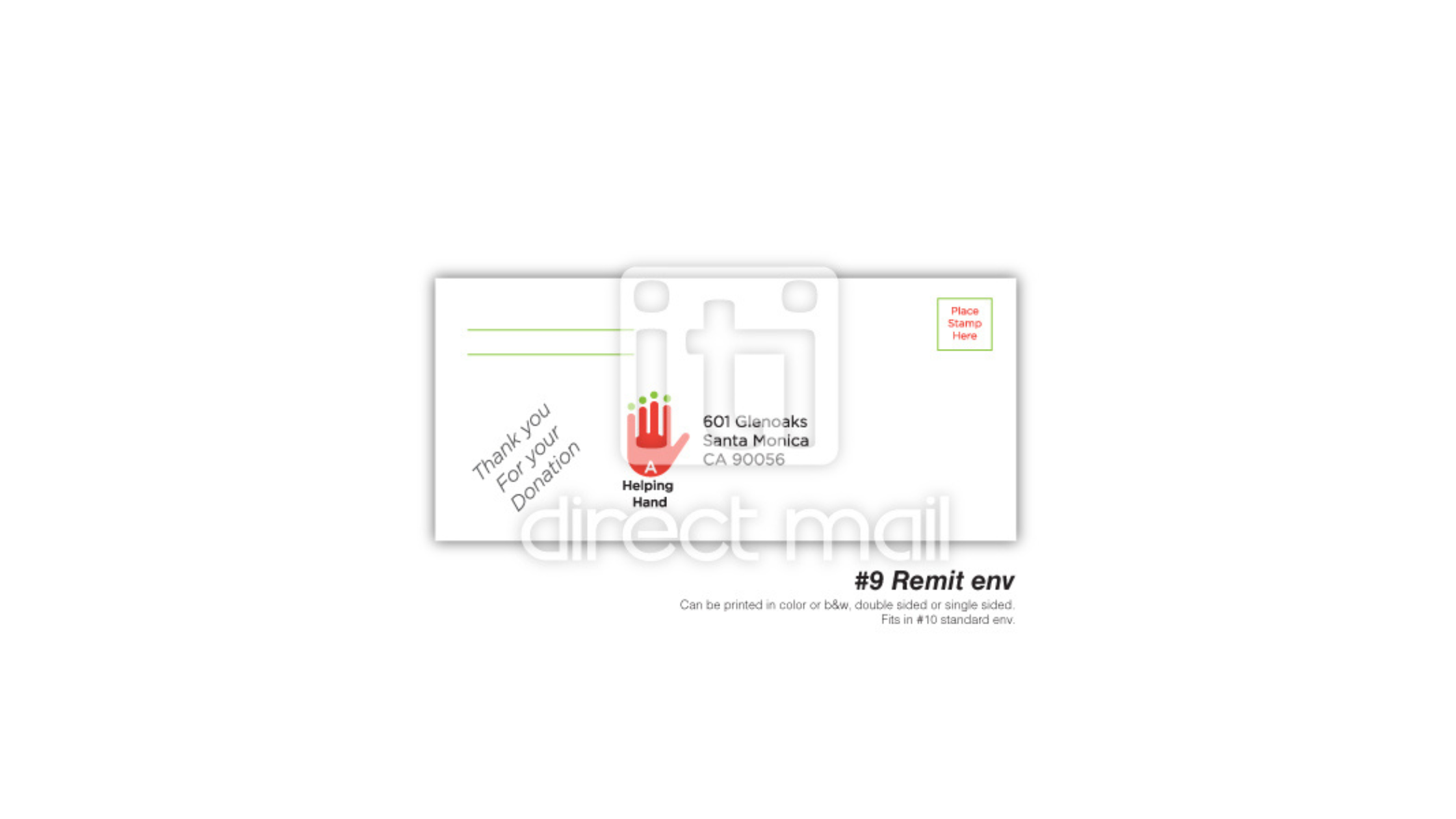 Remittance Envelopes