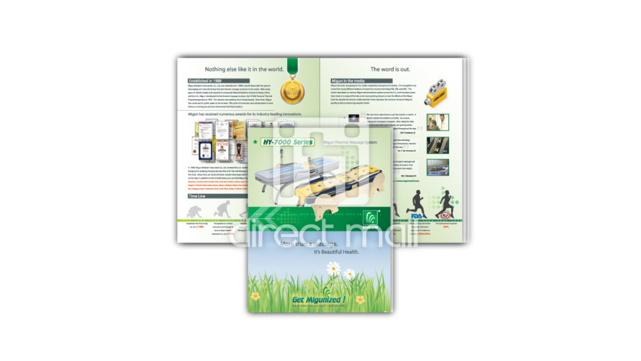 Short Run Booklet Printing