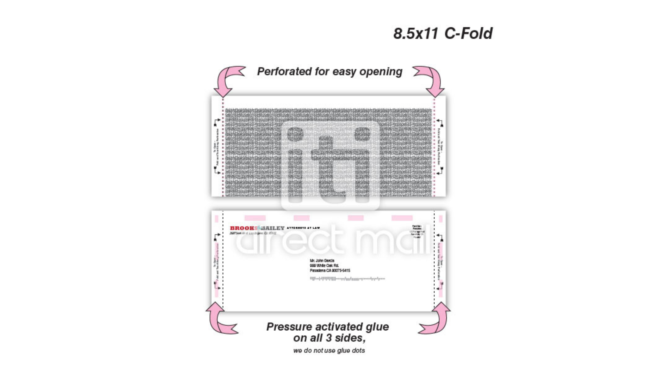 Snap Pack Direct Mail
