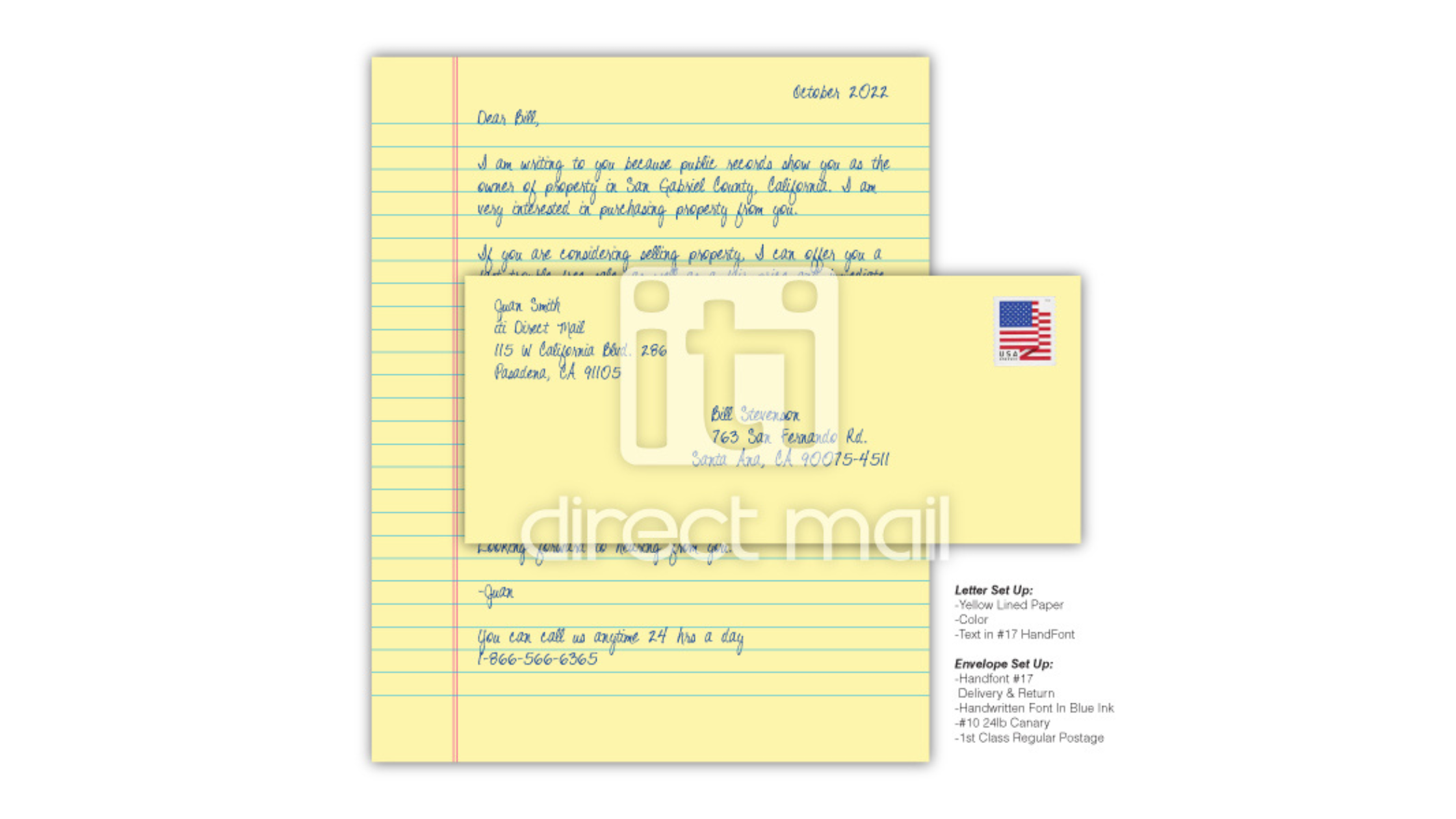 Letter Printing Services Dallas