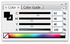 Avoid Dull Blacks and Purple Blues in CMYK Printing