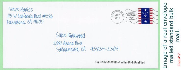 Show Them You Care with Handwritten Fonts