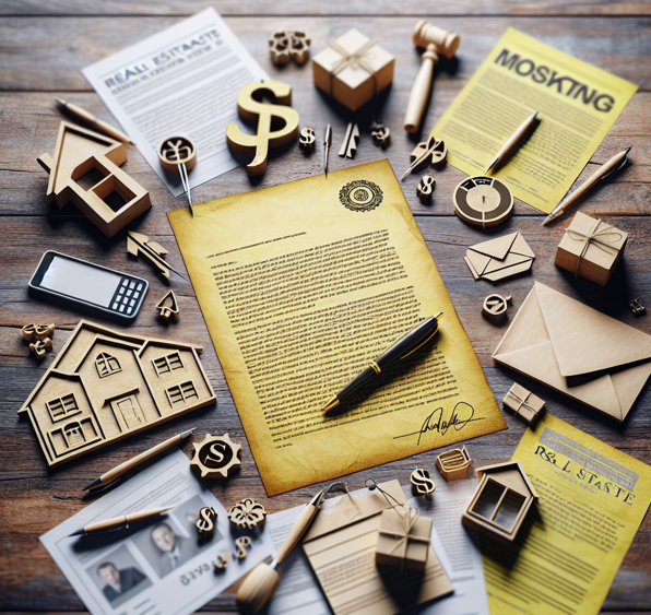 secrets to yellow letter marketing