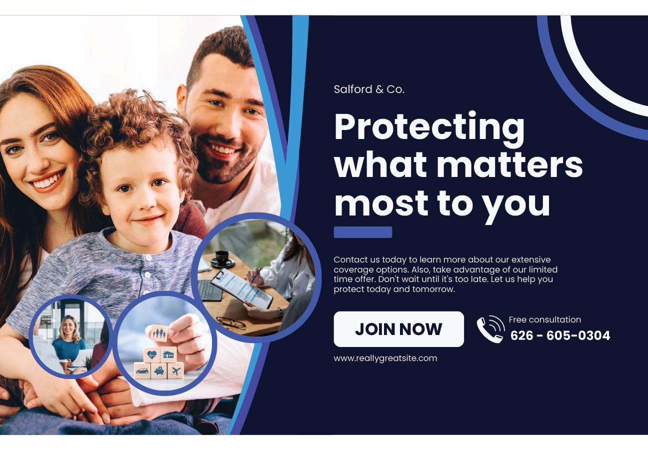 Kin Insurance Direct Mail Insurance Direct Mail Printing & Mailing | Trusted by Agents Nationwide