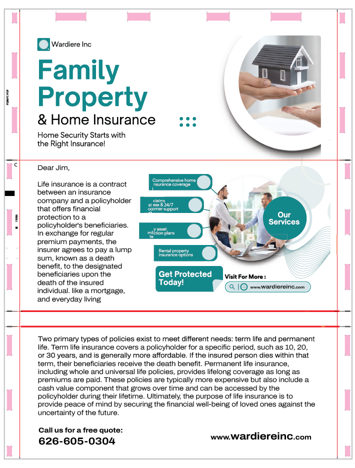 Direct Line Insurance Email Examples Insurance Direct Mail Printing & Mailing | Trusted by Agents Nationwide