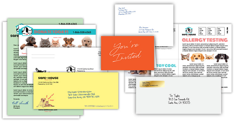 Mailing House Services