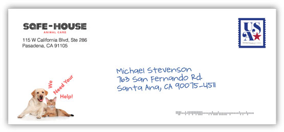 Non Profit Direct Mail Services - ITI Direct Mail