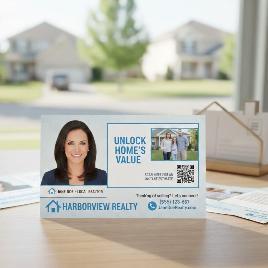 How Realtors use Direct Marketing