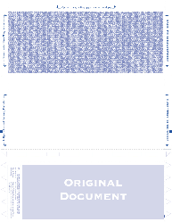 Blank check snap pack