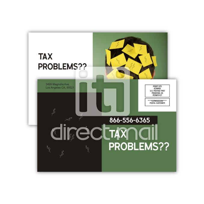 Full-service Real Estate EDDM