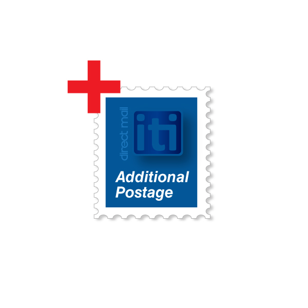 Additional postage