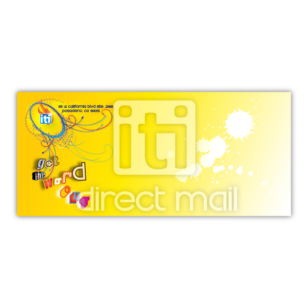 Offset (long-run) envelopes