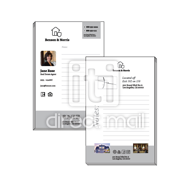 Notepads