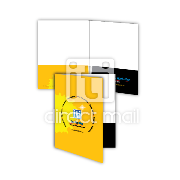 Presentation Folders